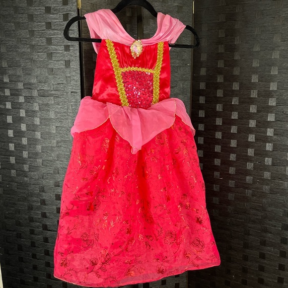 Disney Other - Disney Princess Aurora (sleeping beauty) Dress